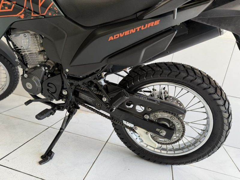 Honda XRE 190 ADVENTURE ABS 2024 SÓ MOTOS E AUTOMÓVEIS SANTA CRUZ DO SUL / Carros no Vale