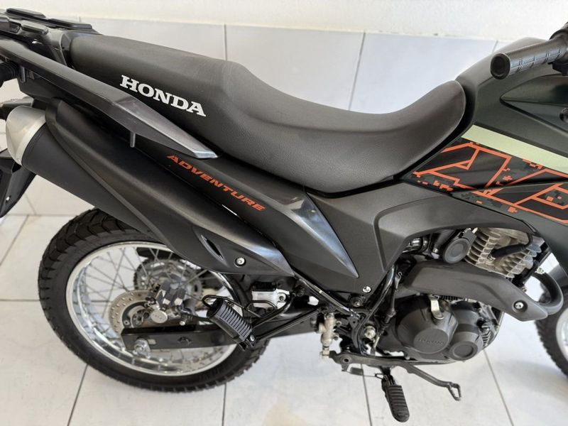 Honda XRE 190 ADVENTURE ABS 2024 SÓ MOTOS E AUTOMÓVEIS SANTA CRUZ DO SUL / Carros no Vale
