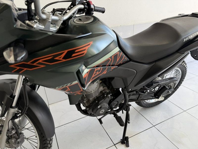 Honda XRE 190 ADVENTURE ABS 2024 SÓ MOTOS E AUTOMÓVEIS SANTA CRUZ DO SUL / Carros no Vale