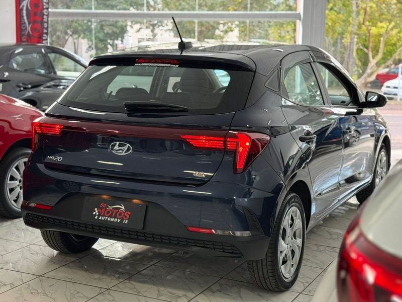 Hyundai HB20 HATCH COMFORT PLUS 1.0 2024 SÓ MOTOS E AUTOMÓVEIS SANTA CRUZ DO SUL / Carros no Vale