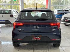 Hyundai HB20 HATCH COMFORT PLUS 1.0 2024 SÓ MOTOS E AUTOMÓVEIS SANTA CRUZ DO SUL / Carros no Vale