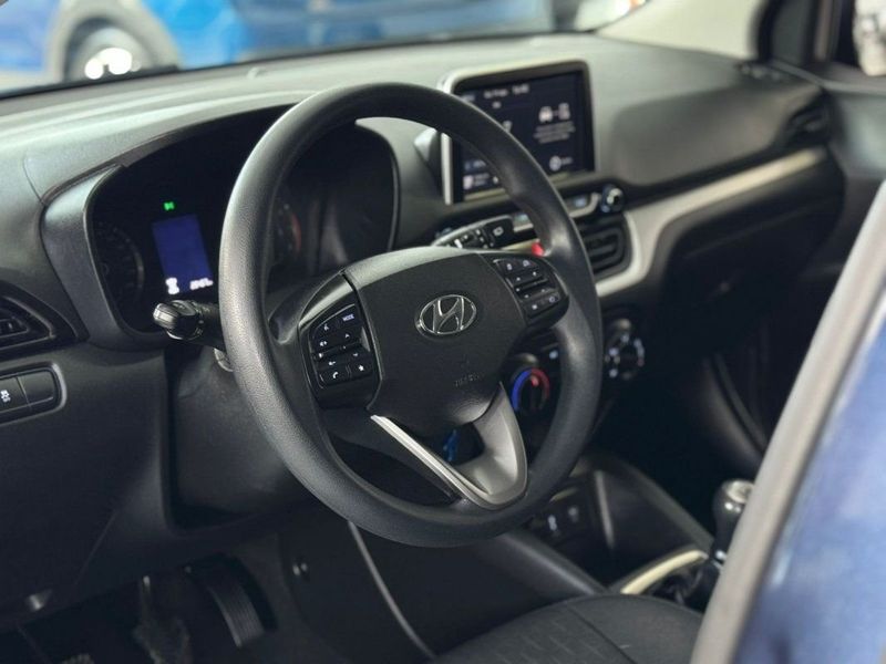 Hyundai HB20 HATCH COMFORT PLUS 1.0 2024 SÓ MOTOS E AUTOMÓVEIS SANTA CRUZ DO SUL / Carros no Vale
