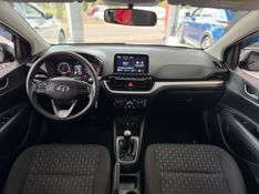 Hyundai HB20 HATCH COMFORT PLUS 1.0 2024 SÓ MOTOS E AUTOMÓVEIS SANTA CRUZ DO SUL / Carros no Vale