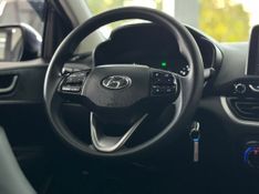 Hyundai HB20 HATCH COMFORT PLUS 1.0 2024 SÓ MOTOS E AUTOMÓVEIS SANTA CRUZ DO SUL / Carros no Vale