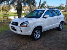 Hyundai TUCSON GLS 2.0 2016 GRASSI VEÍCULOS LAJEADO / Carros no Vale