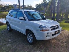 Hyundai TUCSON GLS 2.0 2016 GRASSI VEÍCULOS LAJEADO / Carros no Vale