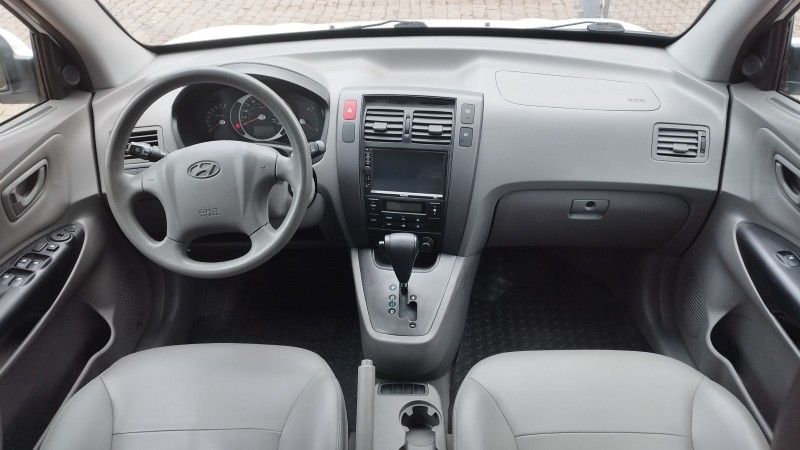 Hyundai TUCSON GLS 2.0 2016 GRASSI VEÍCULOS LAJEADO / Carros no Vale
