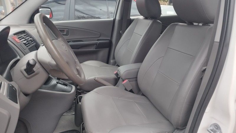 Hyundai TUCSON GLS 2.0 2016 GRASSI VEÍCULOS LAJEADO / Carros no Vale