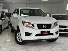 Nissan FRONTIER S CD 2.3 TURBO 4X4 2021 SÓ MOTOS E AUTOMÓVEIS SANTA CRUZ DO SUL / Carros no Vale