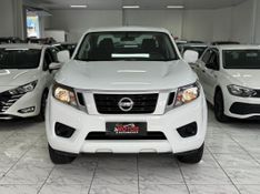 Nissan FRONTIER S CD 2.3 TURBO 4X4 2021 SÓ MOTOS E AUTOMÓVEIS SANTA CRUZ DO SUL / Carros no Vale