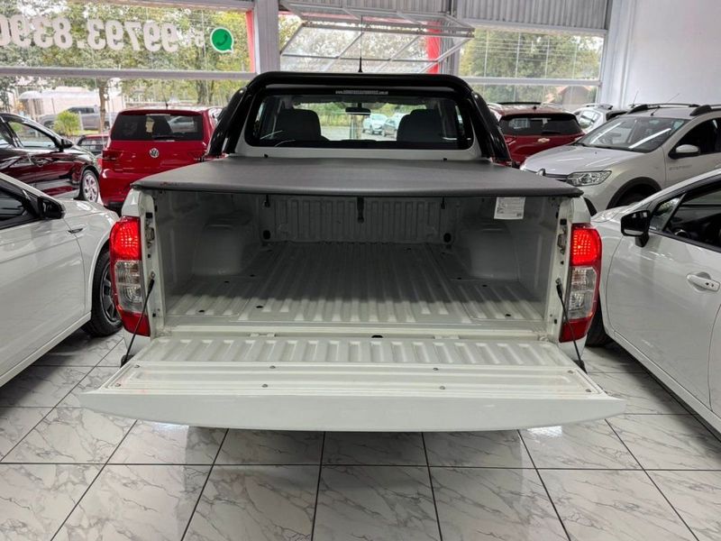 Nissan FRONTIER S CD 2.3 TURBO 4X4 2021 SÓ MOTOS E AUTOMÓVEIS SANTA CRUZ DO SUL / Carros no Vale