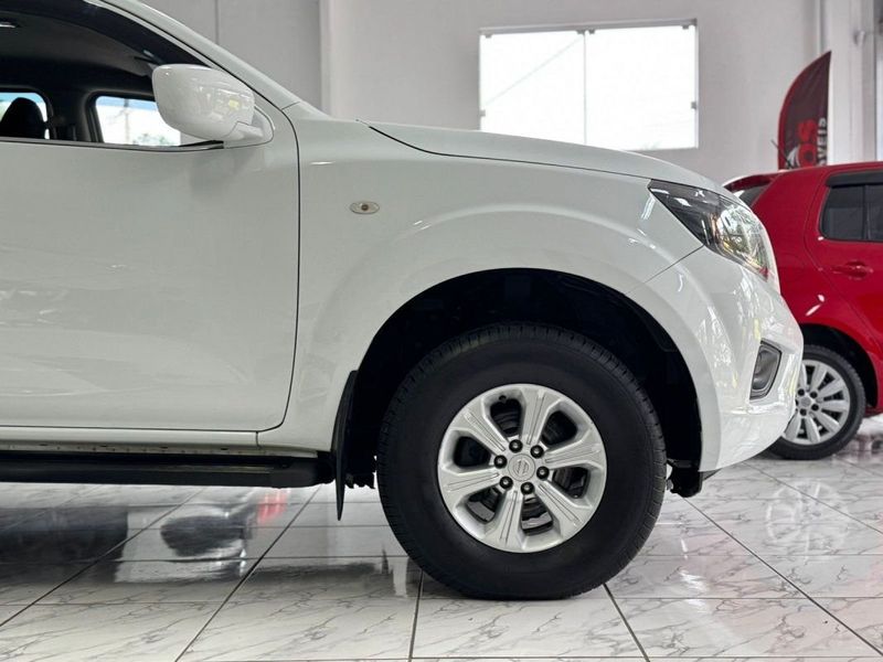 Nissan FRONTIER S CD 2.3 TURBO 4X4 2021 SÓ MOTOS E AUTOMÓVEIS SANTA CRUZ DO SUL / Carros no Vale
