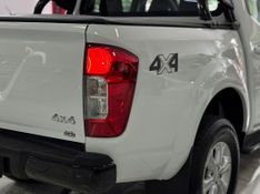 Nissan FRONTIER S CD 2.3 TURBO 4X4 2021 SÓ MOTOS E AUTOMÓVEIS SANTA CRUZ DO SUL / Carros no Vale