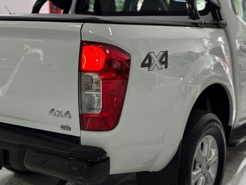 Nissan FRONTIER S CD 2.3 TURBO 4X4 2021 SÓ MOTOS E AUTOMÓVEIS SANTA CRUZ DO SUL / Carros no Vale