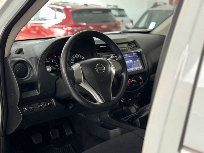 Nissan FRONTIER S CD 2.3 TURBO 4X4 2021 SÓ MOTOS E AUTOMÓVEIS SANTA CRUZ DO SUL / Carros no Vale