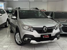Renault SANDERO STEPWAY 1.6 2020 SÓ MOTOS E AUTOMÓVEIS SANTA CRUZ DO SUL / Carros no Vale