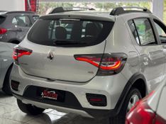Renault SANDERO STEPWAY 1.6 2020 SÓ MOTOS E AUTOMÓVEIS SANTA CRUZ DO SUL / Carros no Vale