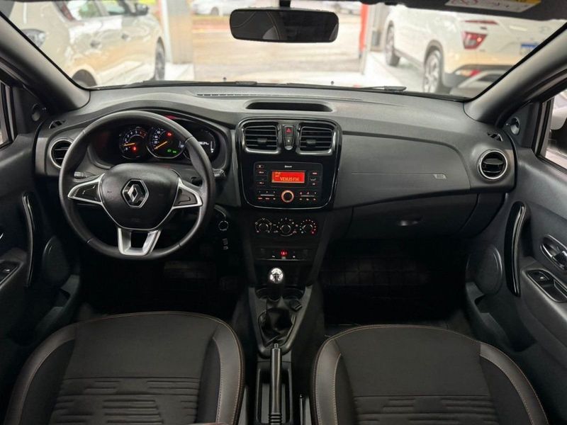 Renault SANDERO STEPWAY 1.6 2020 SÓ MOTOS E AUTOMÓVEIS SANTA CRUZ DO SUL / Carros no Vale