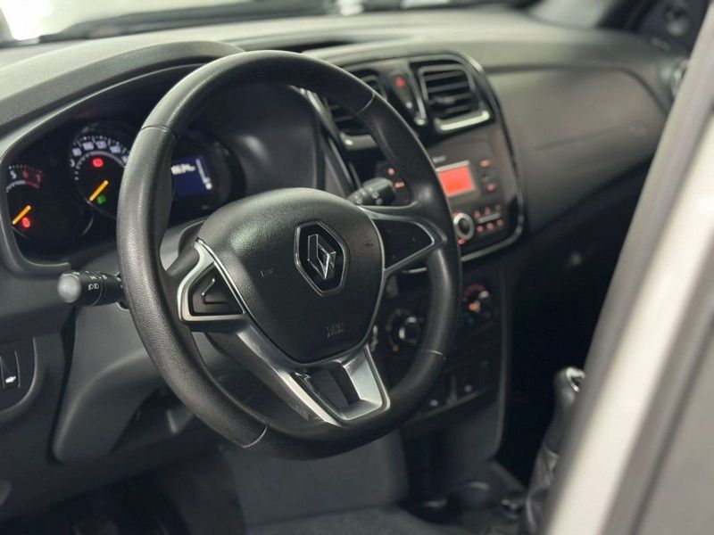 Renault SANDERO STEPWAY 1.6 2020 SÓ MOTOS E AUTOMÓVEIS SANTA CRUZ DO SUL / Carros no Vale