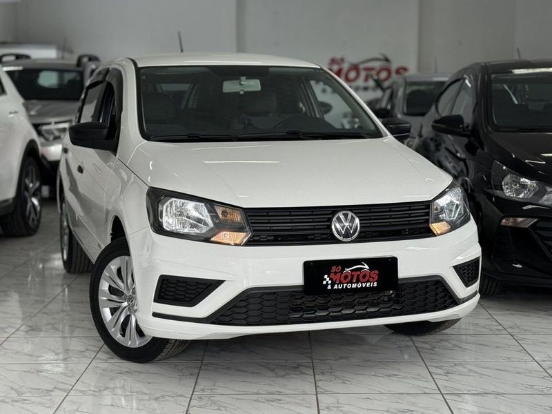 VOLKSWAGEN GOL MSI 1.6 2022 SÓ MOTOS E AUTOMÓVEIS SANTA CRUZ DO SUL / Carros no Vale
