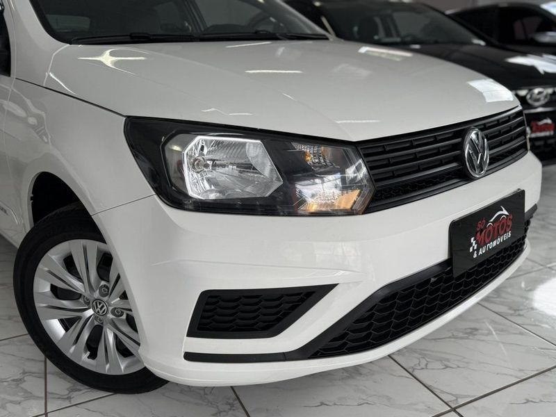 VOLKSWAGEN GOL MSI 1.6 2022 SÓ MOTOS E AUTOMÓVEIS SANTA CRUZ DO SUL / Carros no Vale