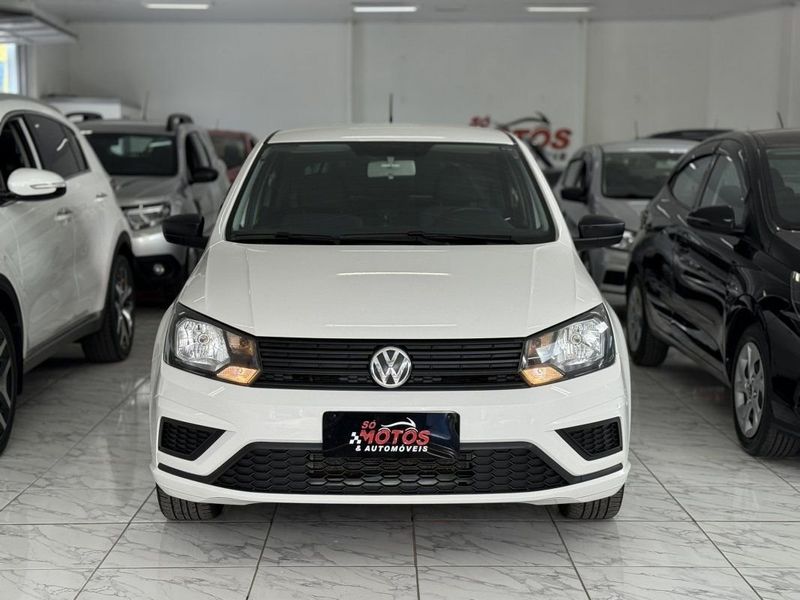 VOLKSWAGEN GOL MSI 1.6 2022 SÓ MOTOS E AUTOMÓVEIS SANTA CRUZ DO SUL / Carros no Vale