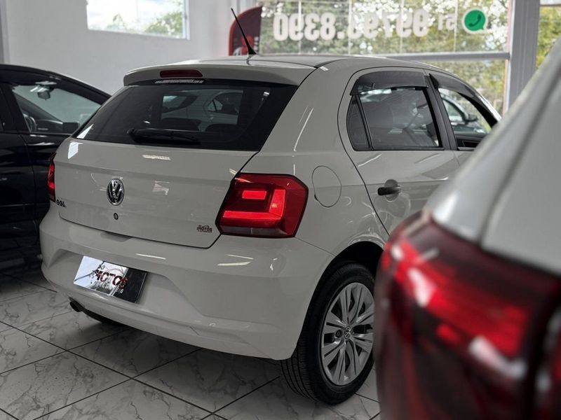 VOLKSWAGEN GOL MSI 1.6 2022 SÓ MOTOS E AUTOMÓVEIS SANTA CRUZ DO SUL / Carros no Vale