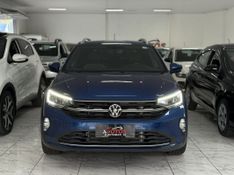 VOLKSWAGEN NIVUS HIGHLINE 1.0 200 TSI 2022 SÓ MOTOS E AUTOMÓVEIS SANTA CRUZ DO SUL / Carros no Vale