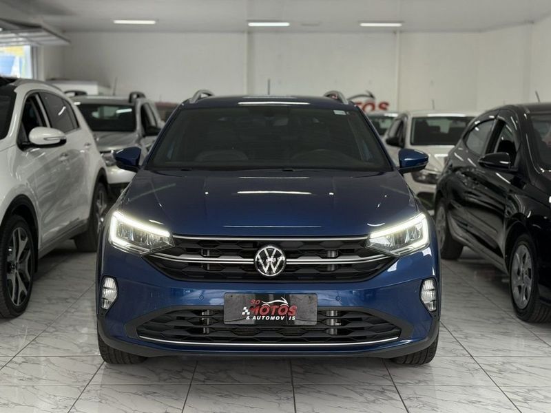 VOLKSWAGEN NIVUS HIGHLINE 1.0 200 TSI 2022 SÓ MOTOS E AUTOMÓVEIS SANTA CRUZ DO SUL / Carros no Vale