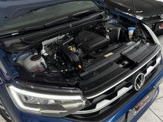 VOLKSWAGEN NIVUS HIGHLINE 1.0 200 TSI 2022 SÓ MOTOS E AUTOMÓVEIS SANTA CRUZ DO SUL / Carros no Vale