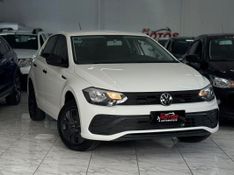 VOLKSWAGEN POLO TRACK 1.0 2024 SÓ MOTOS E AUTOMÓVEIS SANTA CRUZ DO SUL / Carros no Vale