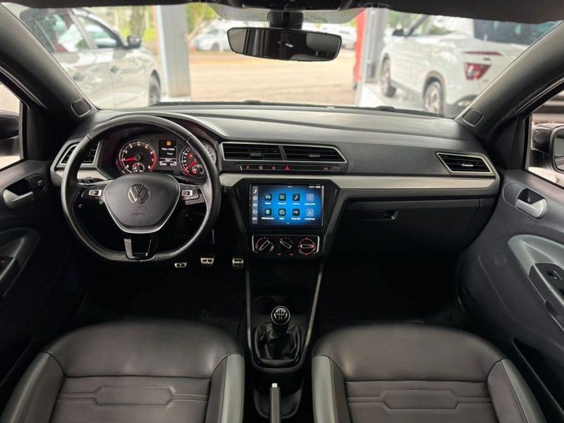 VOLKSWAGEN SAVEIRO EXTREME CD 1.6 2025 SÓ MOTOS E AUTOMÓVEIS SANTA CRUZ DO SUL / Carros no Vale