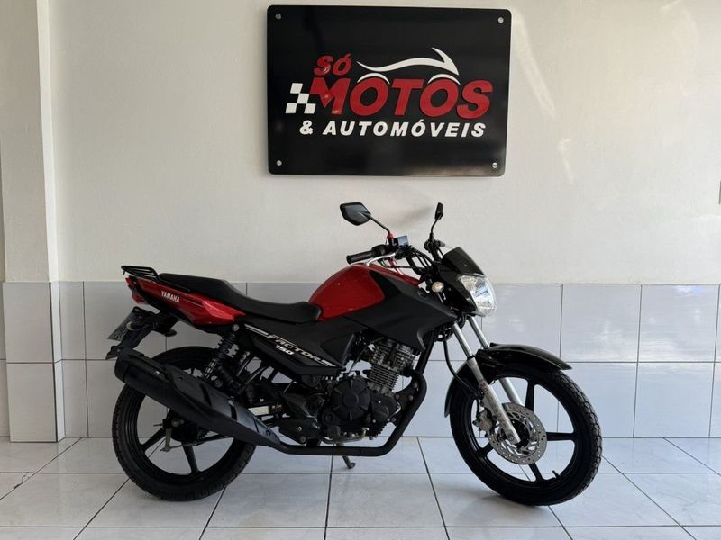 Yamaha YBR 150 FACTOR ED 2021 SÓ MOTOS E AUTOMÓVEIS SANTA CRUZ DO SUL / Carros no Vale