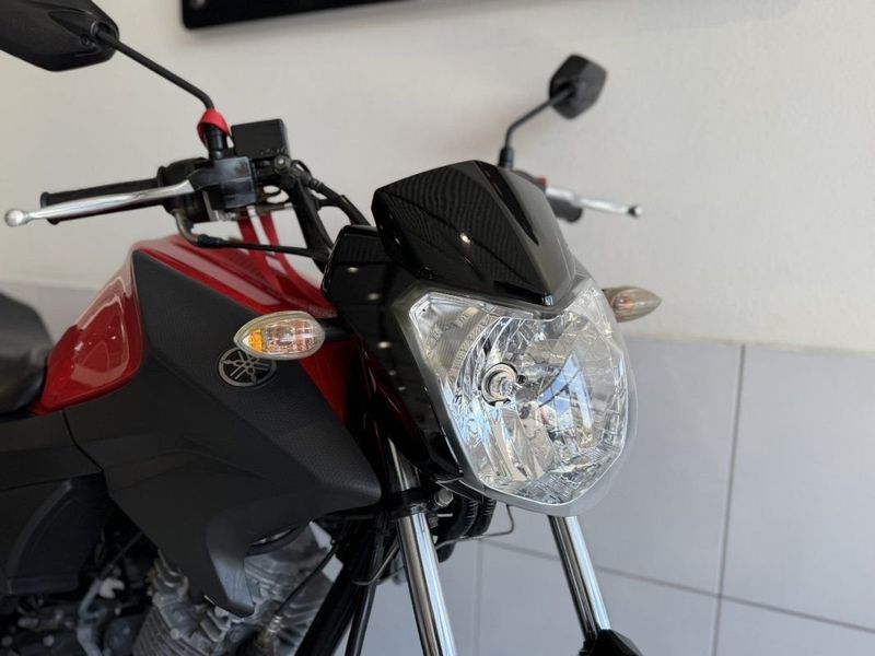 Yamaha YBR 150 FACTOR ED 2021 SÓ MOTOS E AUTOMÓVEIS SANTA CRUZ DO SUL / Carros no Vale