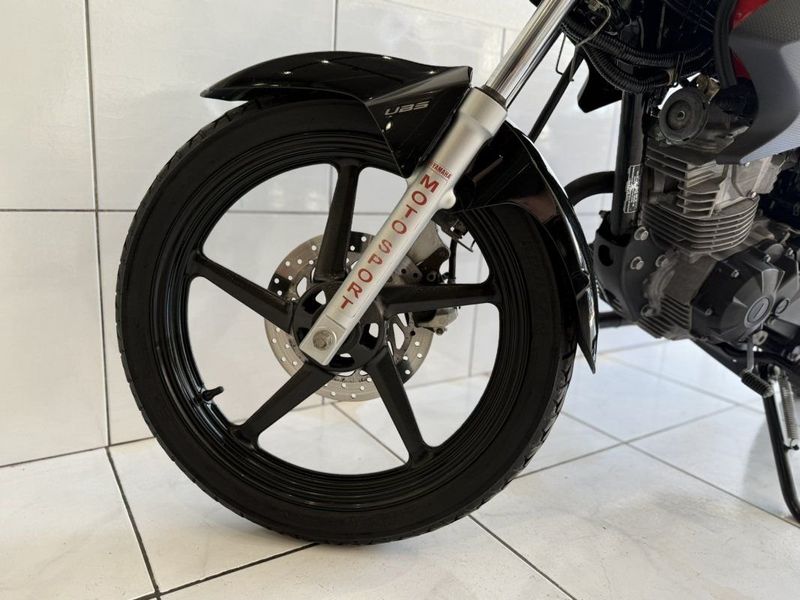 Yamaha YBR 150 FACTOR ED 2021 SÓ MOTOS E AUTOMÓVEIS SANTA CRUZ DO SUL / Carros no Vale