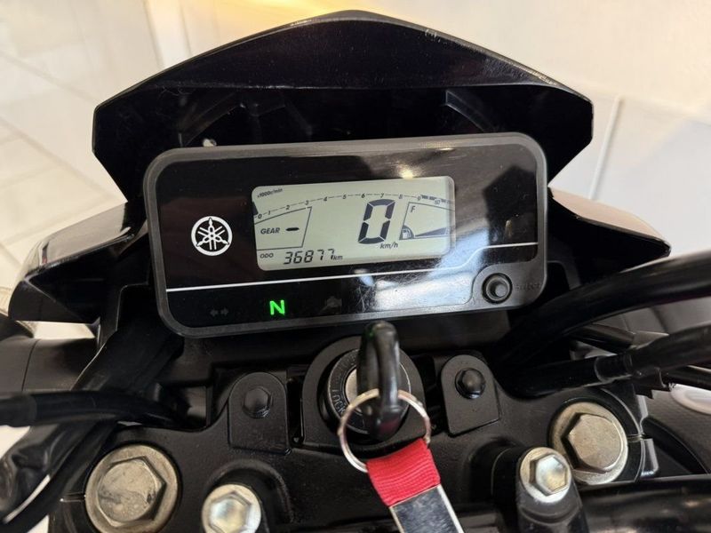 Yamaha YBR 150 FACTOR ED 2021 SÓ MOTOS E AUTOMÓVEIS SANTA CRUZ DO SUL / Carros no Vale