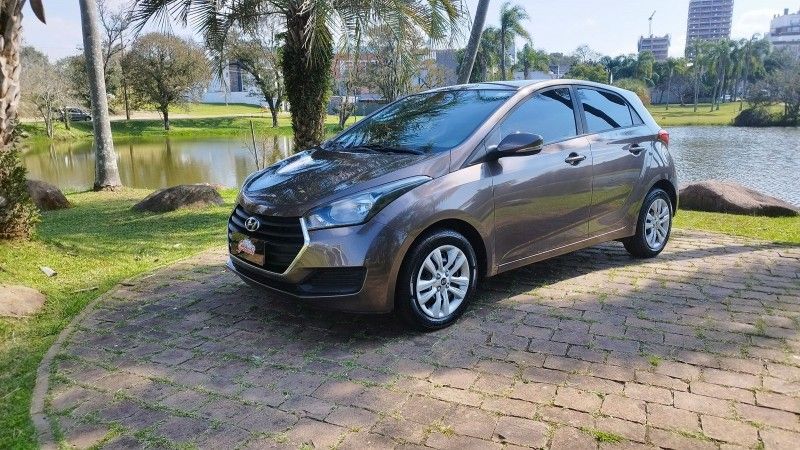 Hyundai HB20 COMFORT 1.0 2018 GRASSI VEÍCULOS LAJEADO / Carros no Vale