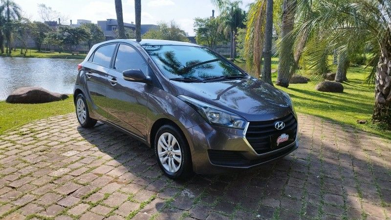 Hyundai HB20 COMFORT 1.0 2018 GRASSI VEÍCULOS LAJEADO / Carros no Vale