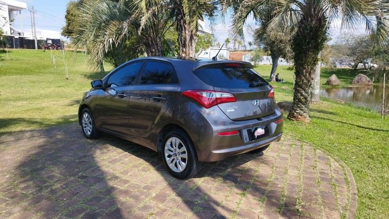 Hyundai HB20 COMFORT 1.0 2018 GRASSI VEÍCULOS LAJEADO / Carros no Vale