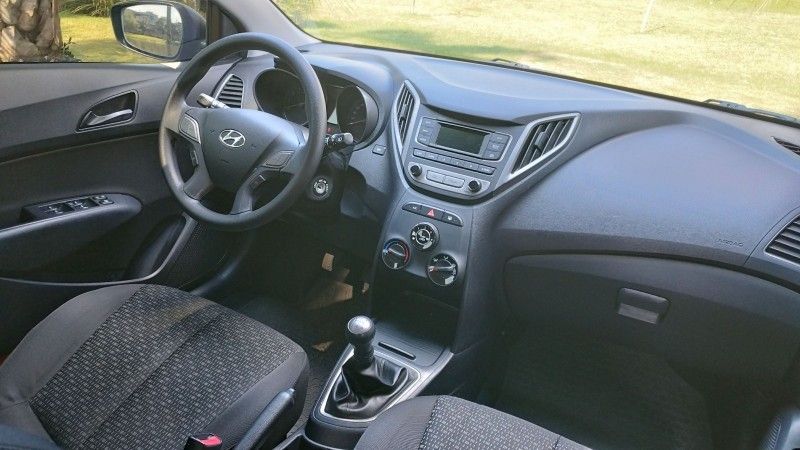Hyundai HB20 COMFORT 1.0 2018 GRASSI VEÍCULOS LAJEADO / Carros no Vale