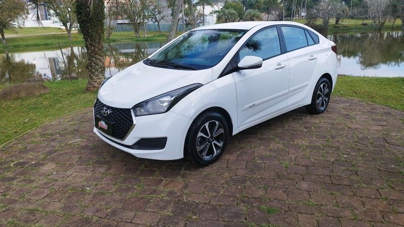 Hyundai HB20S COMFORT 1.6 2019 GRASSI VEÍCULOS LAJEADO / Carros no Vale