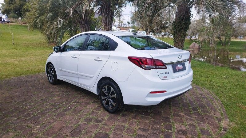 Hyundai HB20S COMFORT 1.6 2019 GRASSI VEÍCULOS LAJEADO / Carros no Vale