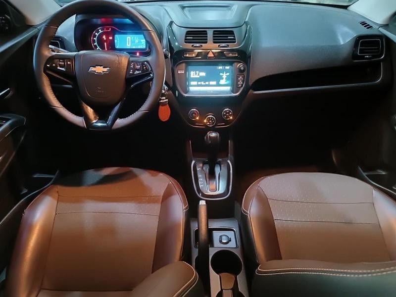Chevrolet COBALT LTZ 1.8 2019 HÉLIO AUTOMÓVEIS LAJEADO / Carros no Vale