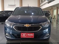 Chevrolet COBALT LTZ 1.8 2019 HÉLIO AUTOMÓVEIS LAJEADO / Carros no Vale