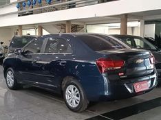 Chevrolet COBALT LTZ 1.8 2019 HÉLIO AUTOMÓVEIS LAJEADO / Carros no Vale