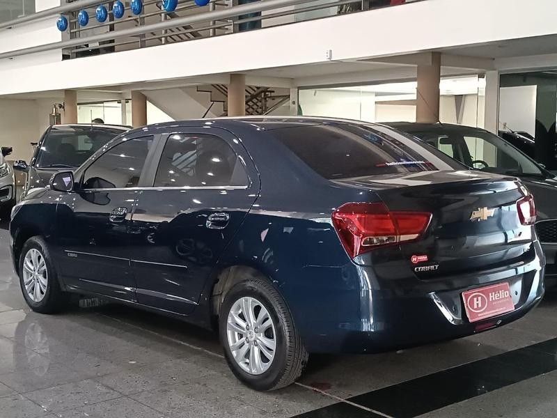 Chevrolet COBALT LTZ 1.8 2019 HÉLIO AUTOMÓVEIS LAJEADO / Carros no Vale