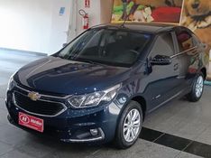 Chevrolet COBALT LTZ 1.8 2019 HÉLIO AUTOMÓVEIS LAJEADO / Carros no Vale