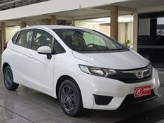Honda FIT LX 1.5 2015 HÉLIO AUTOMÓVEIS LAJEADO / Carros no Vale