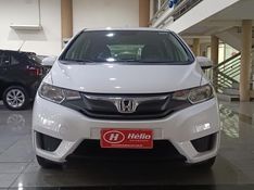 Honda FIT LX 1.5 2015 HÉLIO AUTOMÓVEIS LAJEADO / Carros no Vale