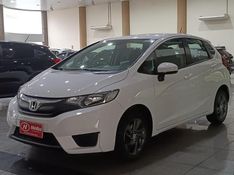 Honda FIT LX 1.5 2015 HÉLIO AUTOMÓVEIS LAJEADO / Carros no Vale